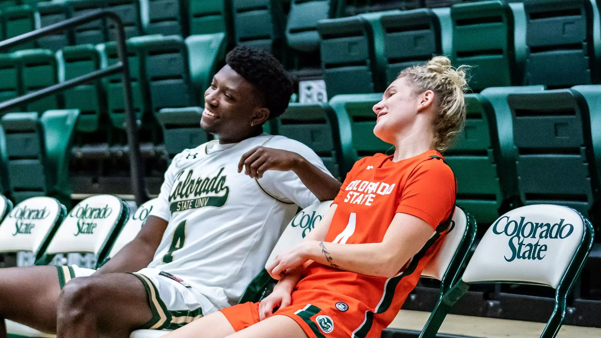 McKenna Hofschild Isaiah Stevens