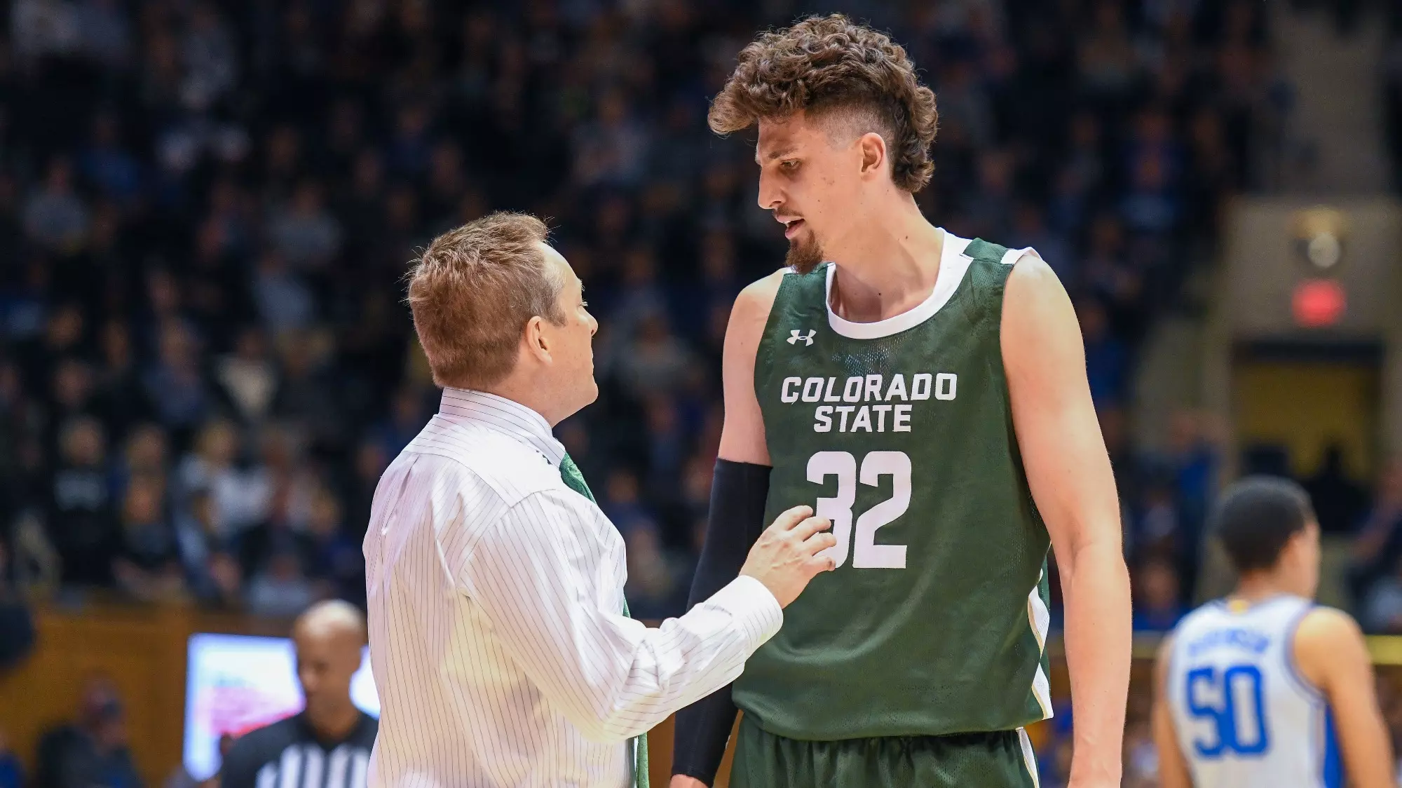 Niko Medved, Nico Carvacho #32