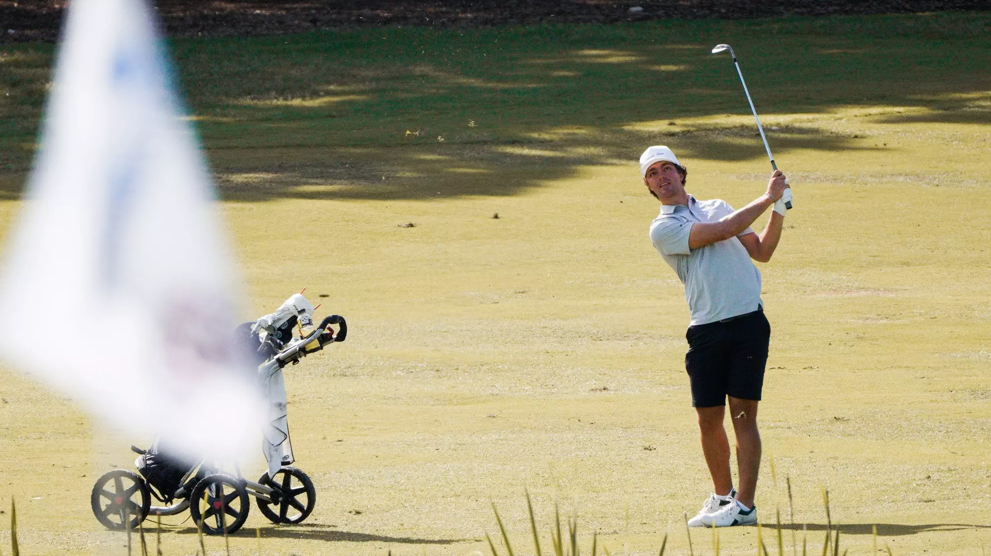 2022 NCAA Men's Golf Bryan Regional-Day 2, Bryan, Texas, Traditions Club, May 17, 2022, Christoph Bleier