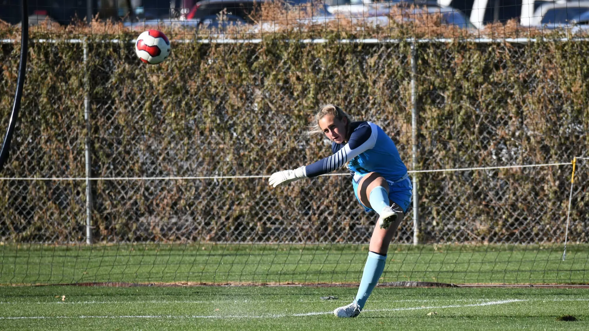2019 Colorado State Women's Soccer vs. Fresno St Oct. 11, 2019