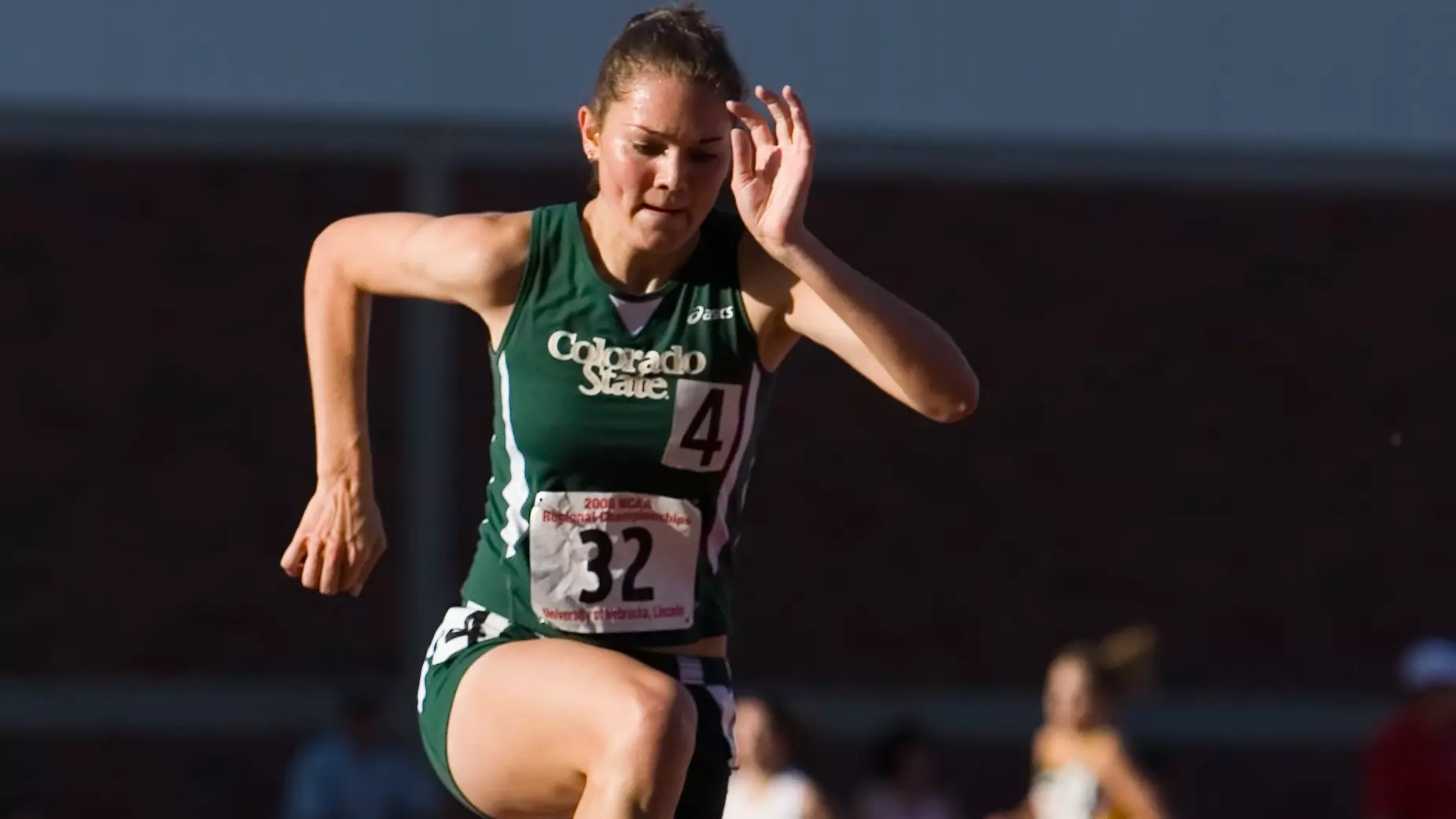 5/31/08 CSU Rams at NCAA Midwest Regionals