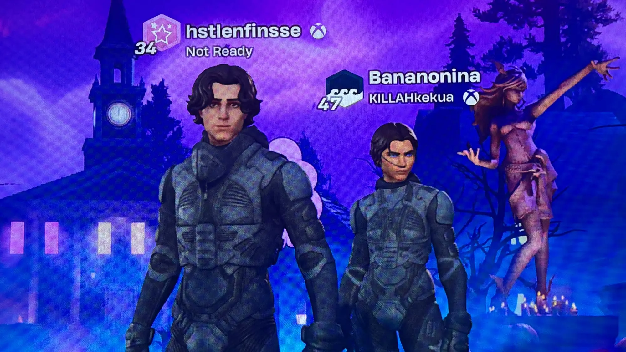 duo