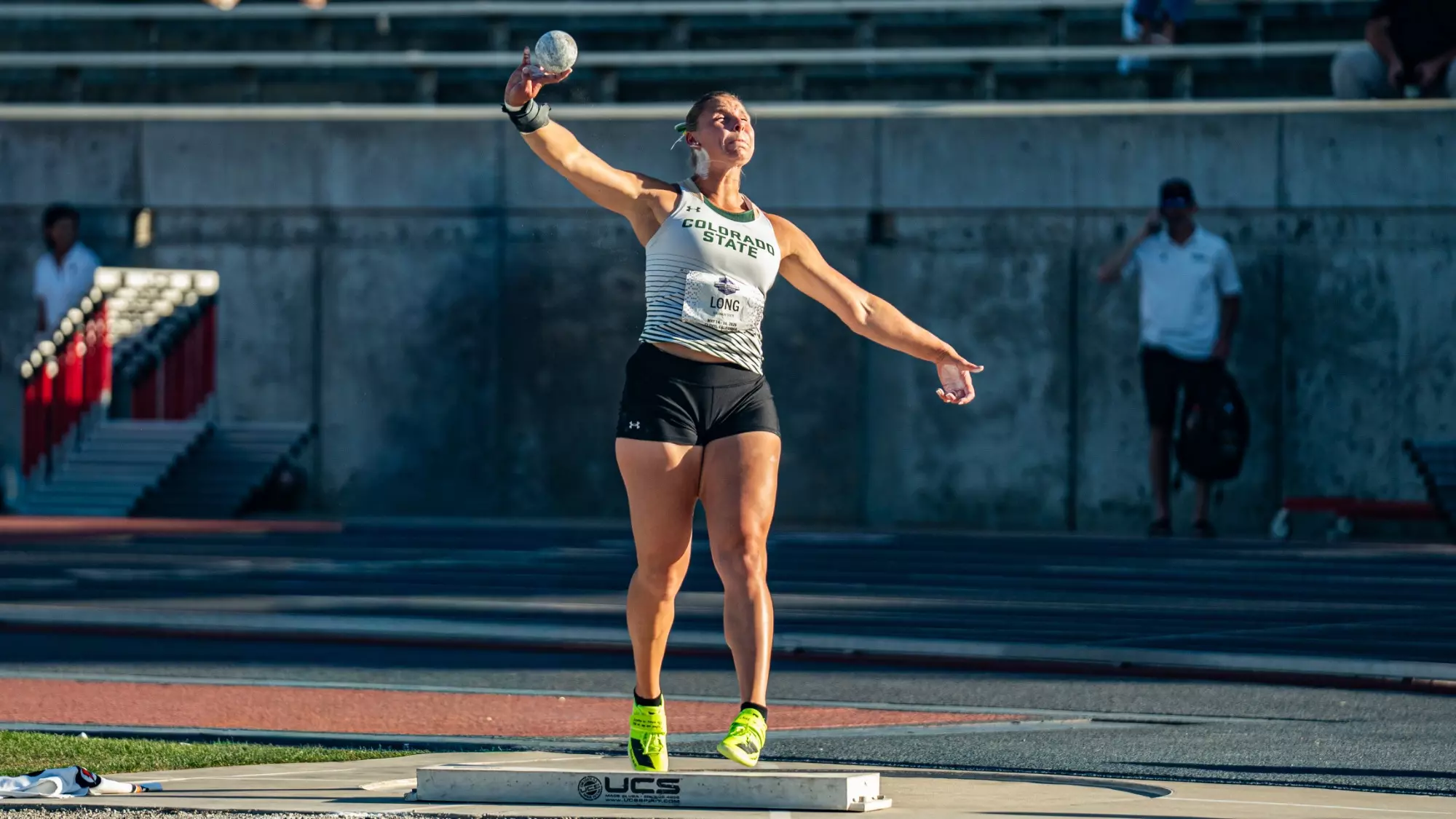 track