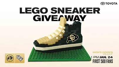 UCF Giveaway