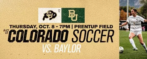 Soccer vs. Baylor