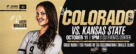 Volleyball vs. Kansas State