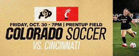Soccer vs. Cincinnati