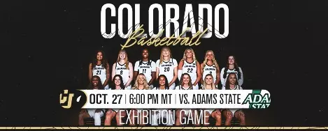 WBB vs. Adams State