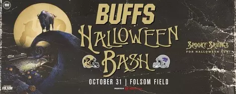 Buffs Halloween Bash