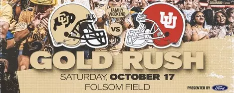 Football vs. Utah
