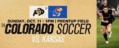 Soccer Vs. Kansas