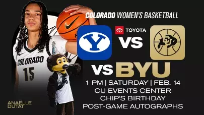 WBB vs. BYU