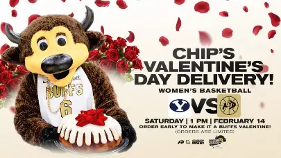 Chip's Valentine's Day