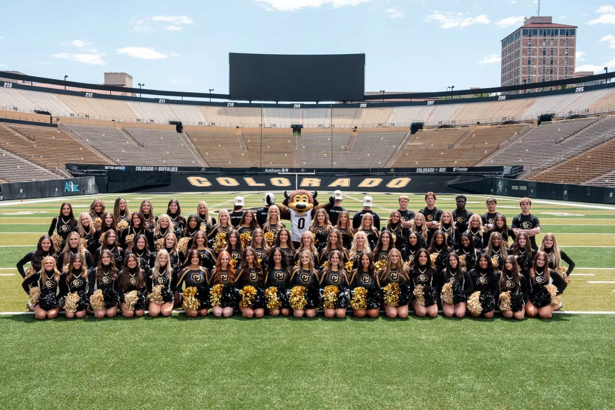 Spirit Team 25-26