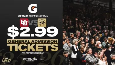 2.99 Utah General Admission Tickets