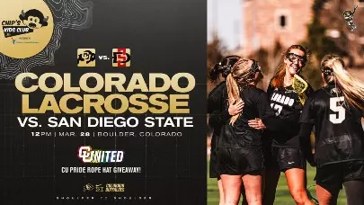 Lacrosse vs. San Diego State