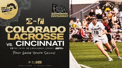 Lacrosse vs. Cincinnati