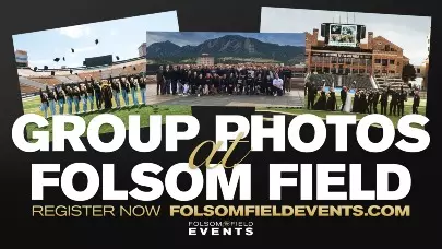 Photos on Folsom Field