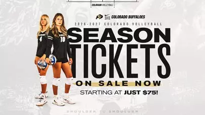 Volleyball Season Tickets Buy Now