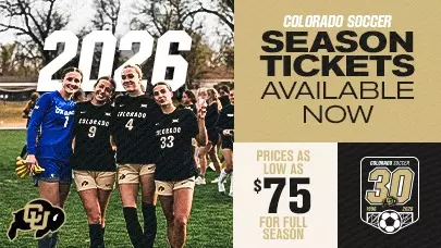 Buy Colorado Soccer Season Tickets As Low As $75