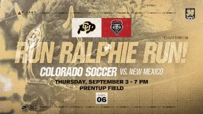 Soccer vs. New Mexico