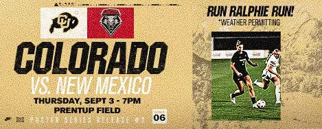 Soccer vs. New Mexico