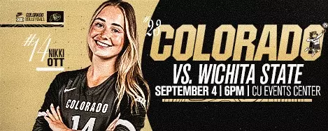 VB vs. Wichita State