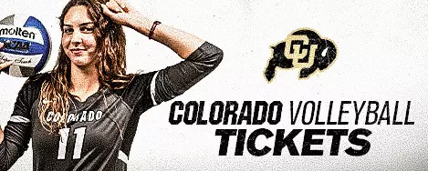 Volleyball Tickets