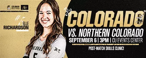 VB vs. Northern Colorado