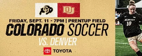 Colorado Soccer vs. Denver