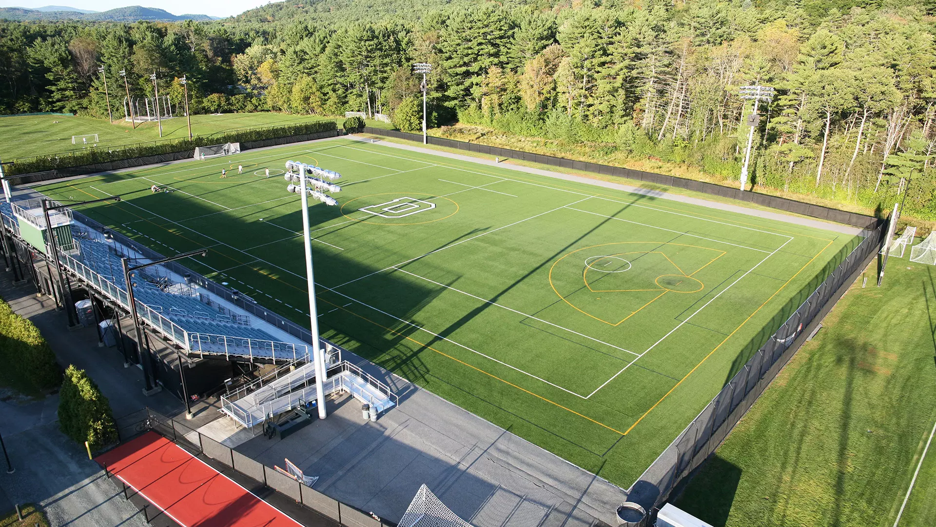 Scully-Fahey Field 2012