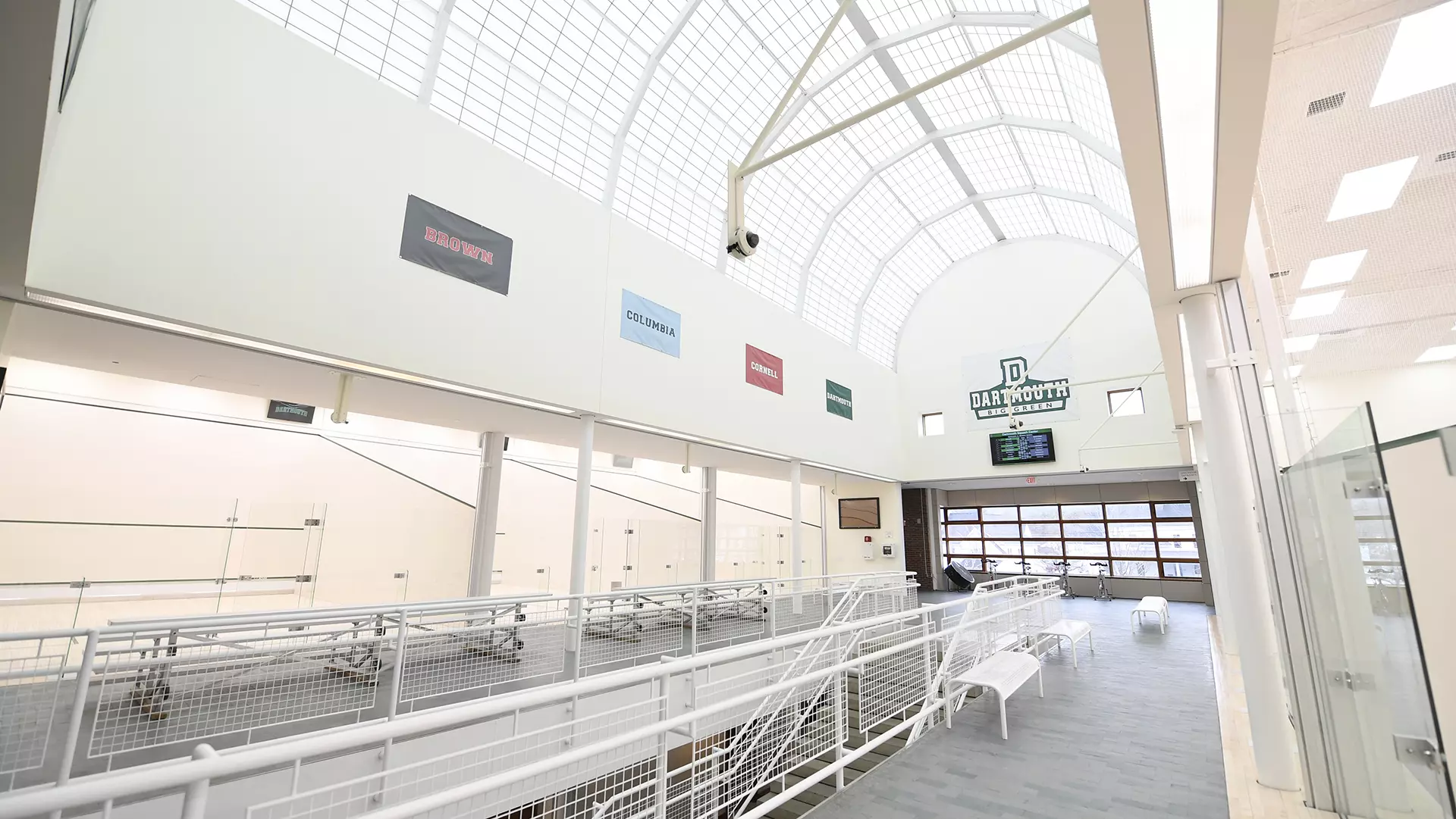 Berry Racquet Center