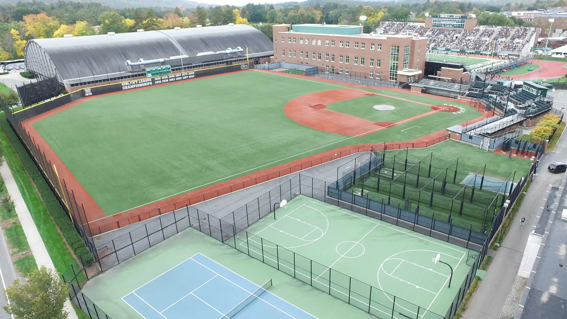 Red Rolfe Field at Biondi Park 2021