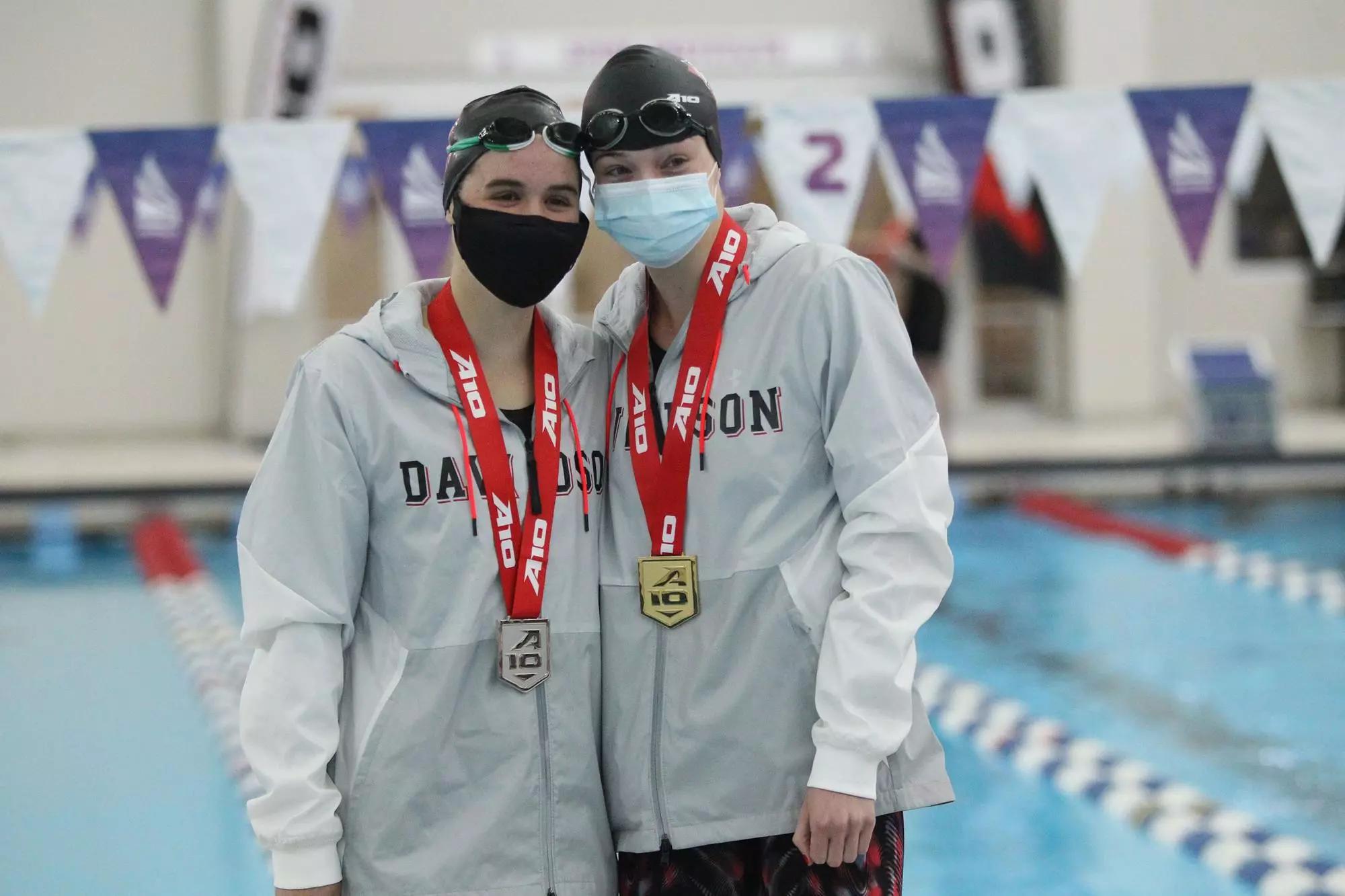 Shelby Stanly, Abby Francis