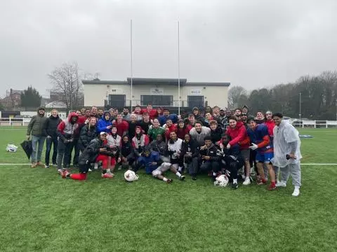 FB Spring Break Trip in London