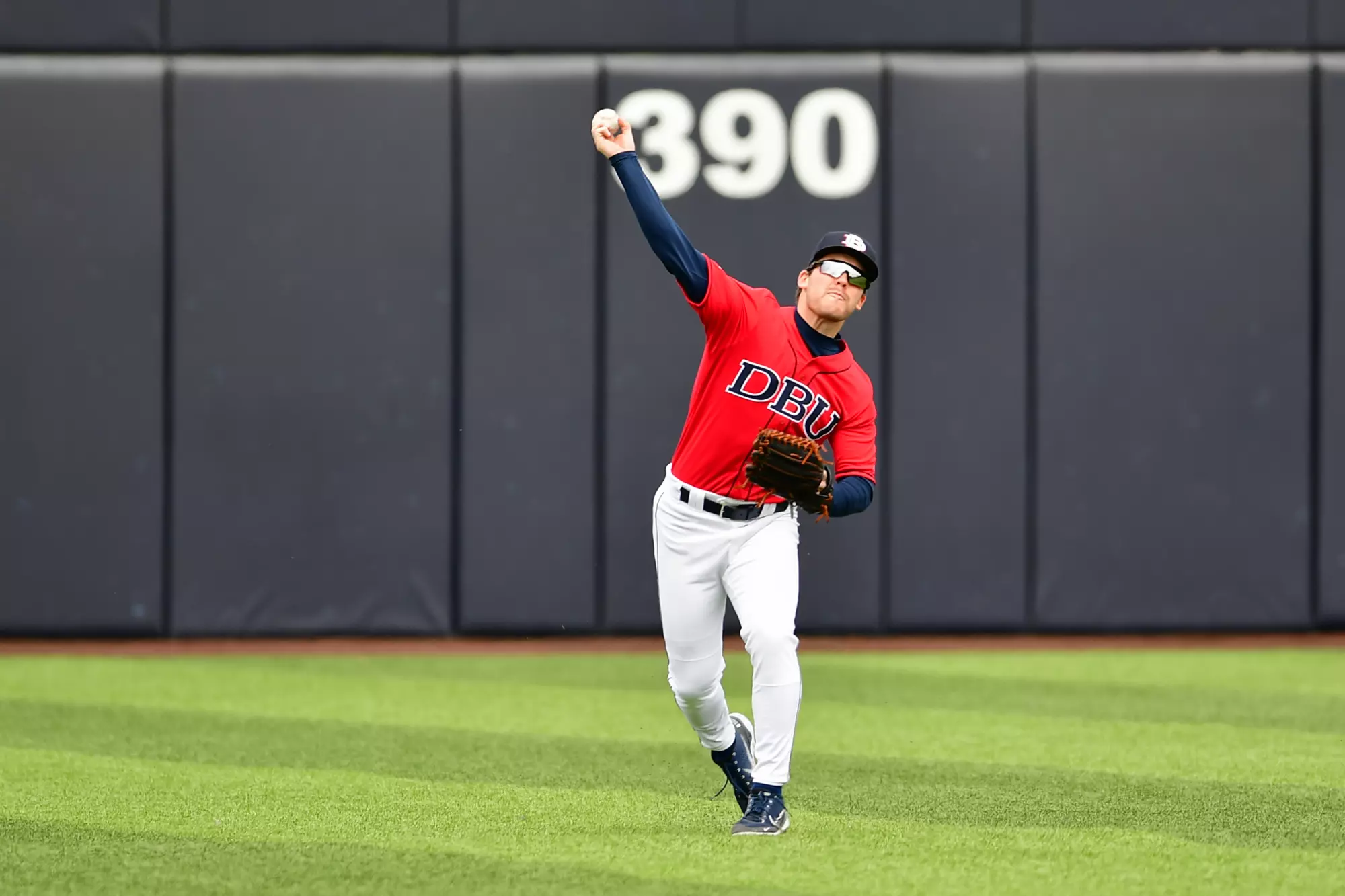 Nathan Humphreys - Baseball - Dallas Baptist University Athletics