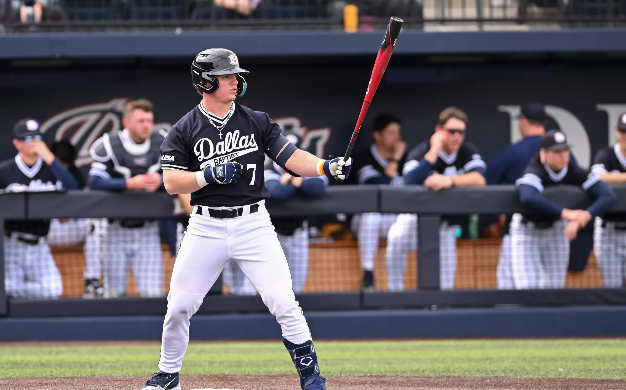 Grant Jay - Baseball - Dallas Baptist University Athletics