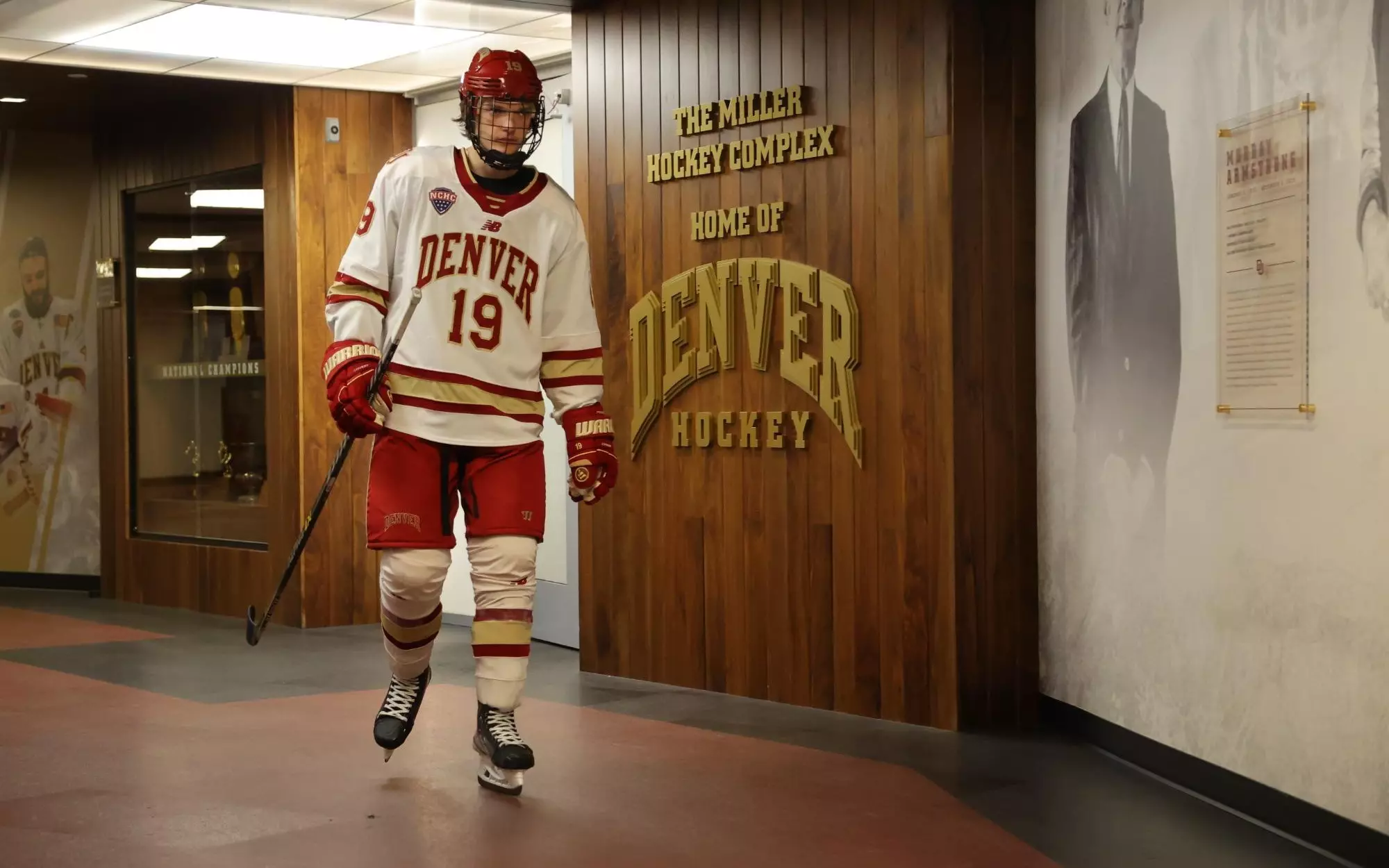 Denver Hockey Roster: Star Players and New Additions for 2024