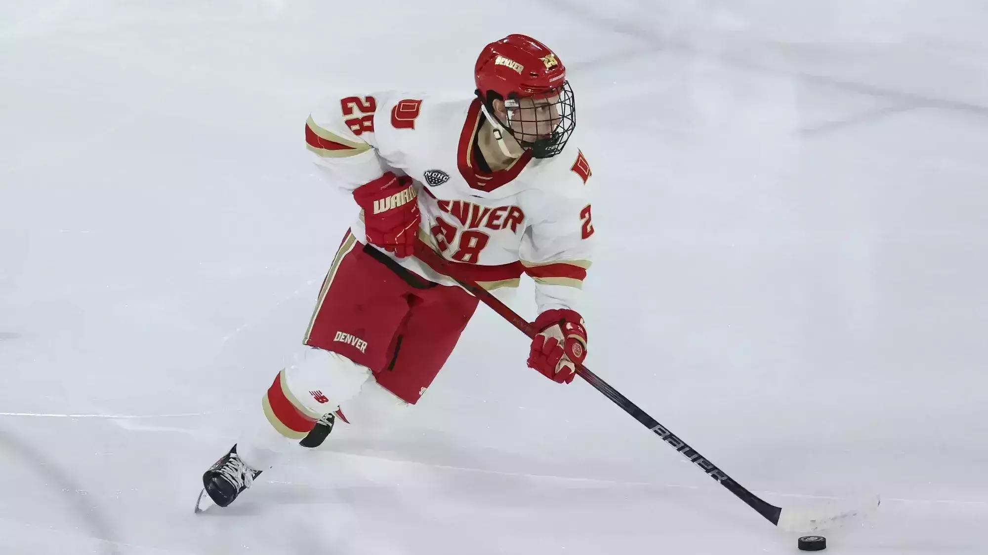 Zeev Buium - Men's Ice Hockey - University of Denver Athletics