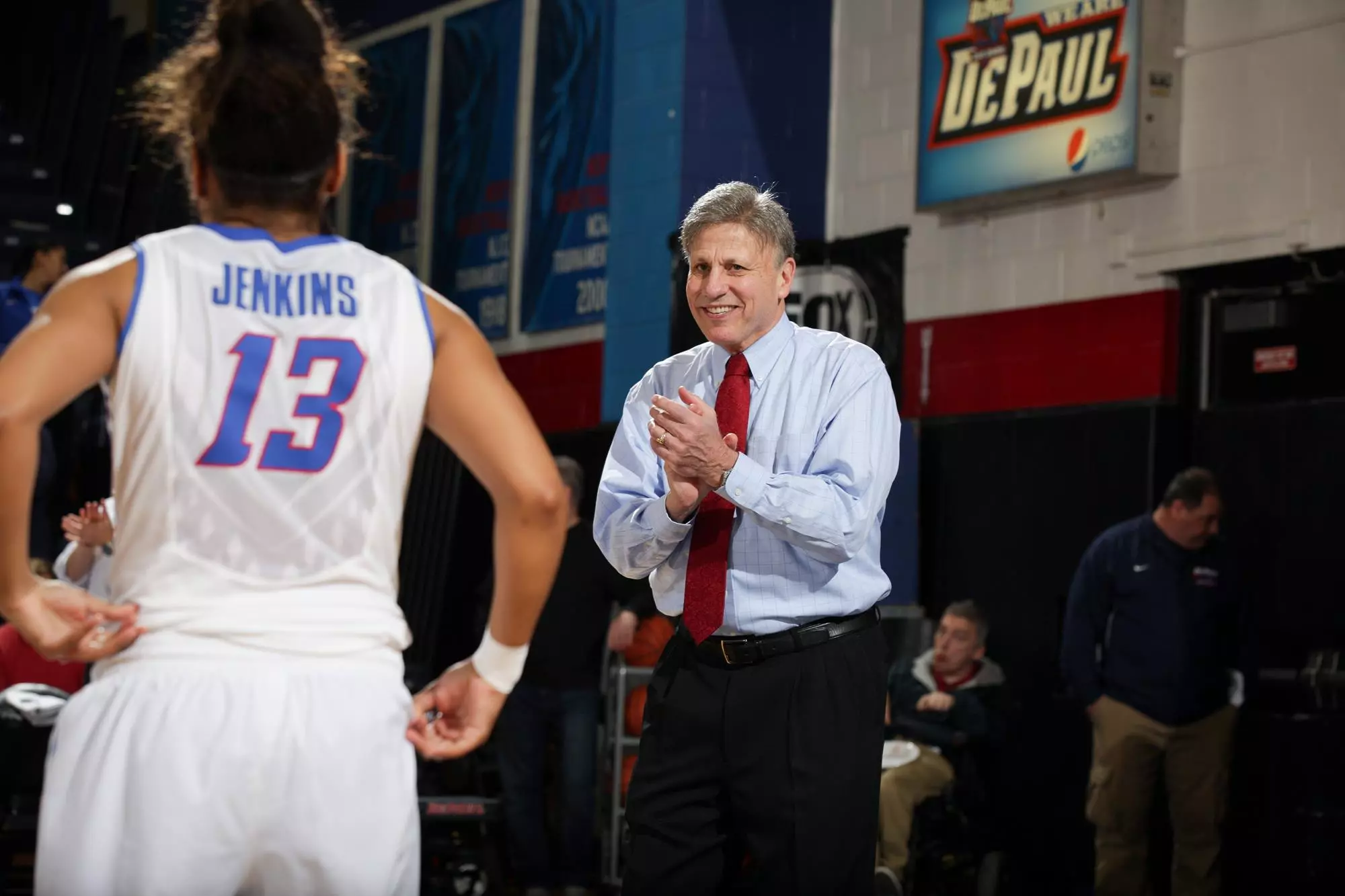 DePaul Women's Basketball vs. UCONN