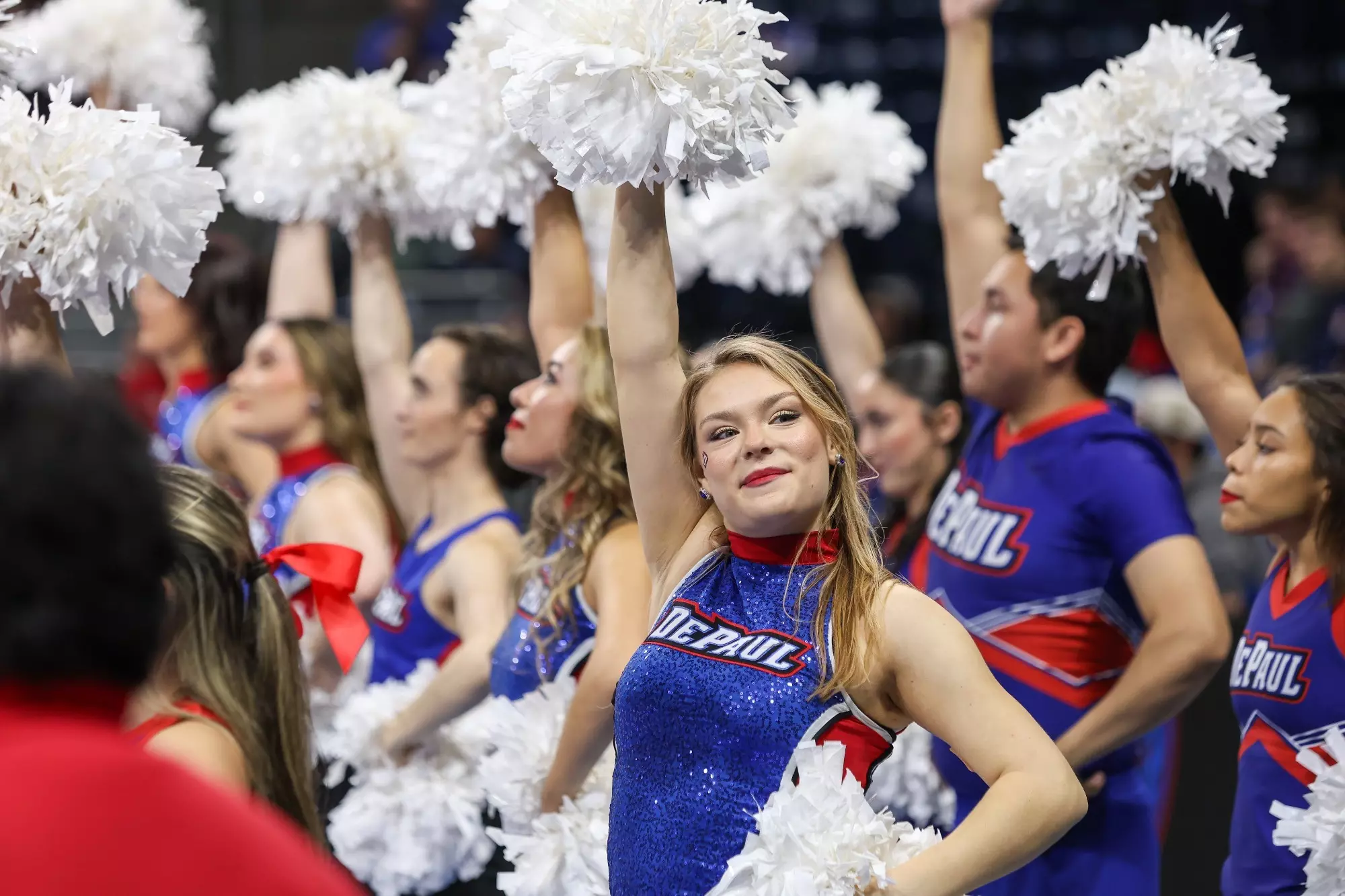 DePaul Dance Team 24-25