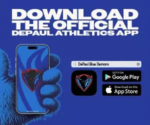 DePaul Athletics App