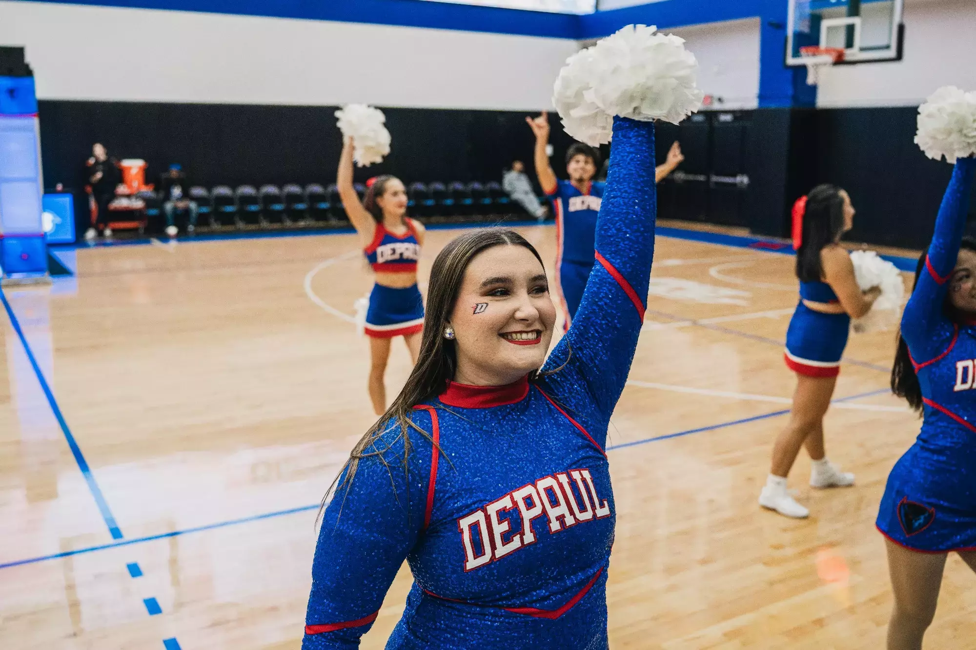 Aidan Ores DePaul Dance 2025