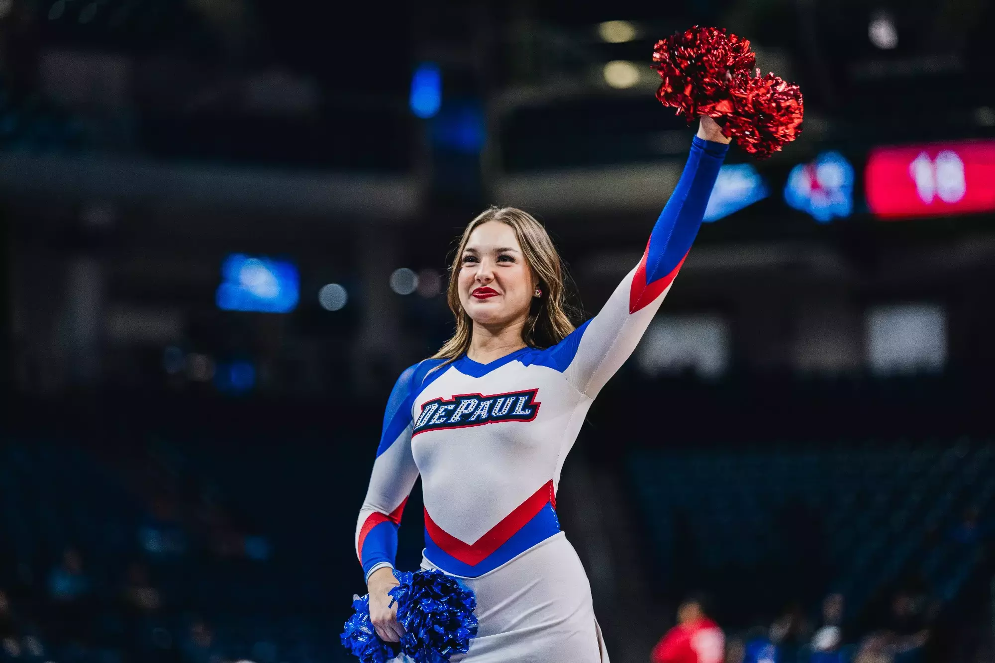 Ruby Cleary DePaul Dance Team