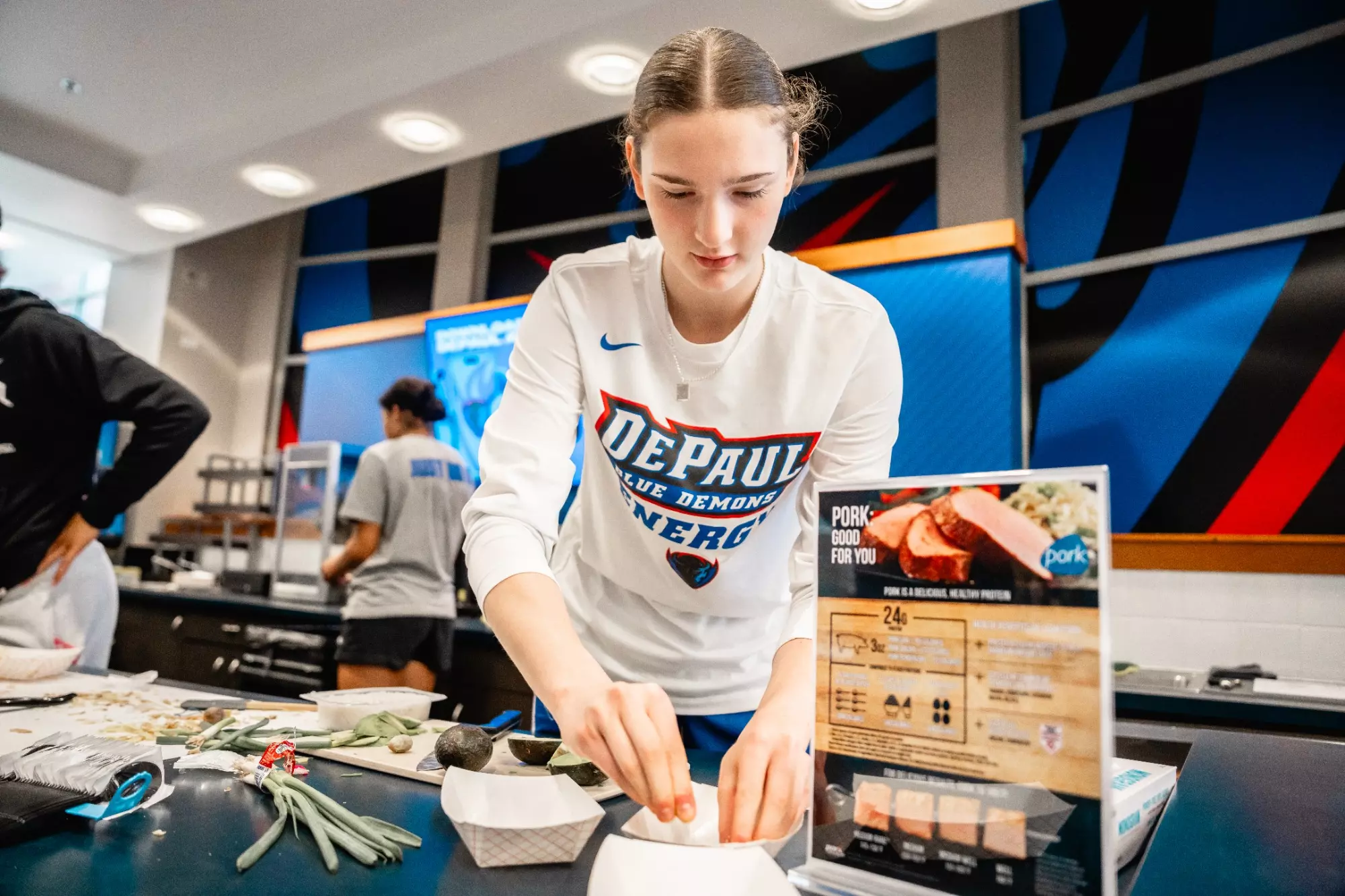 sports nutrition