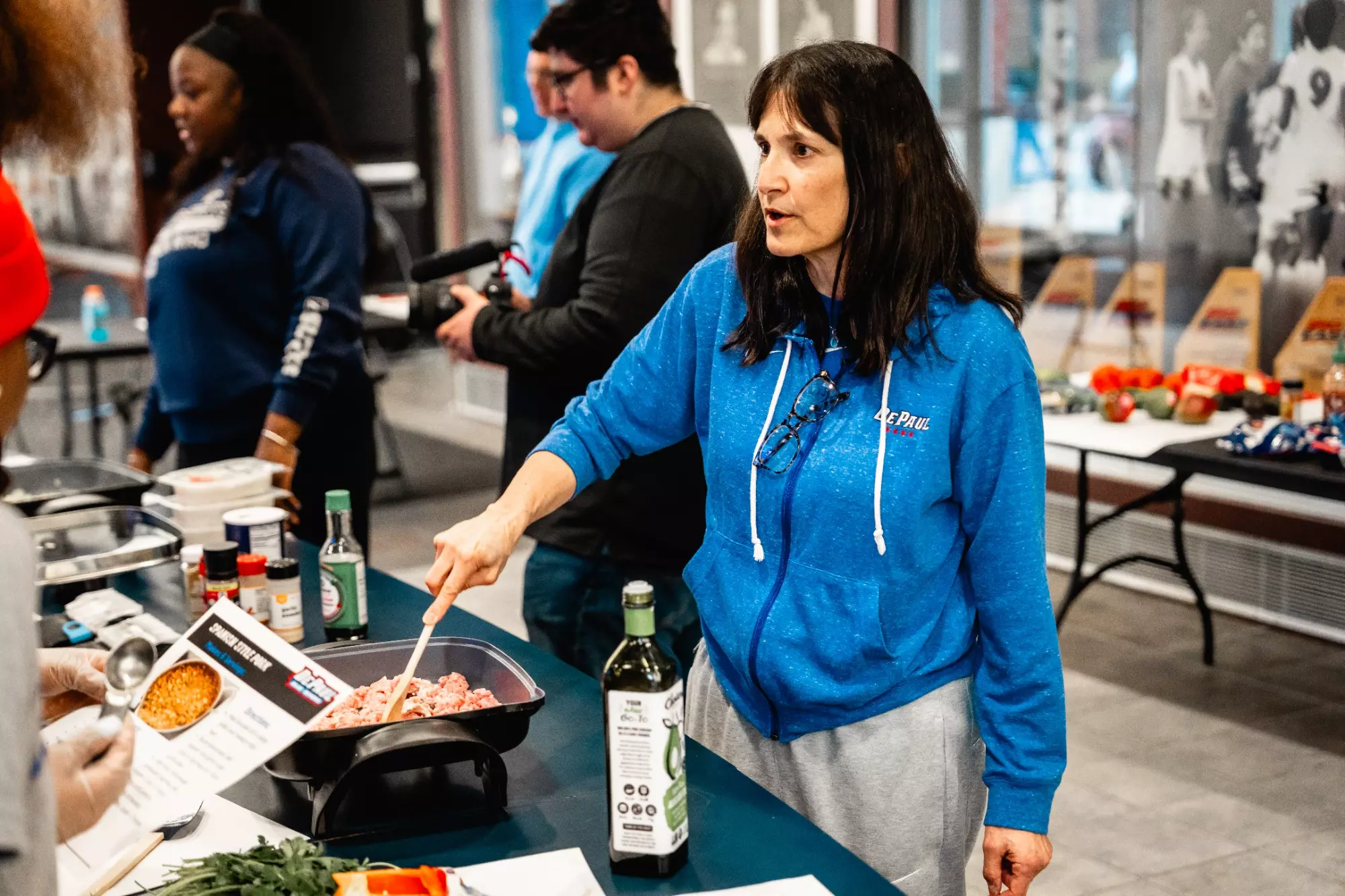 sports nutrition
