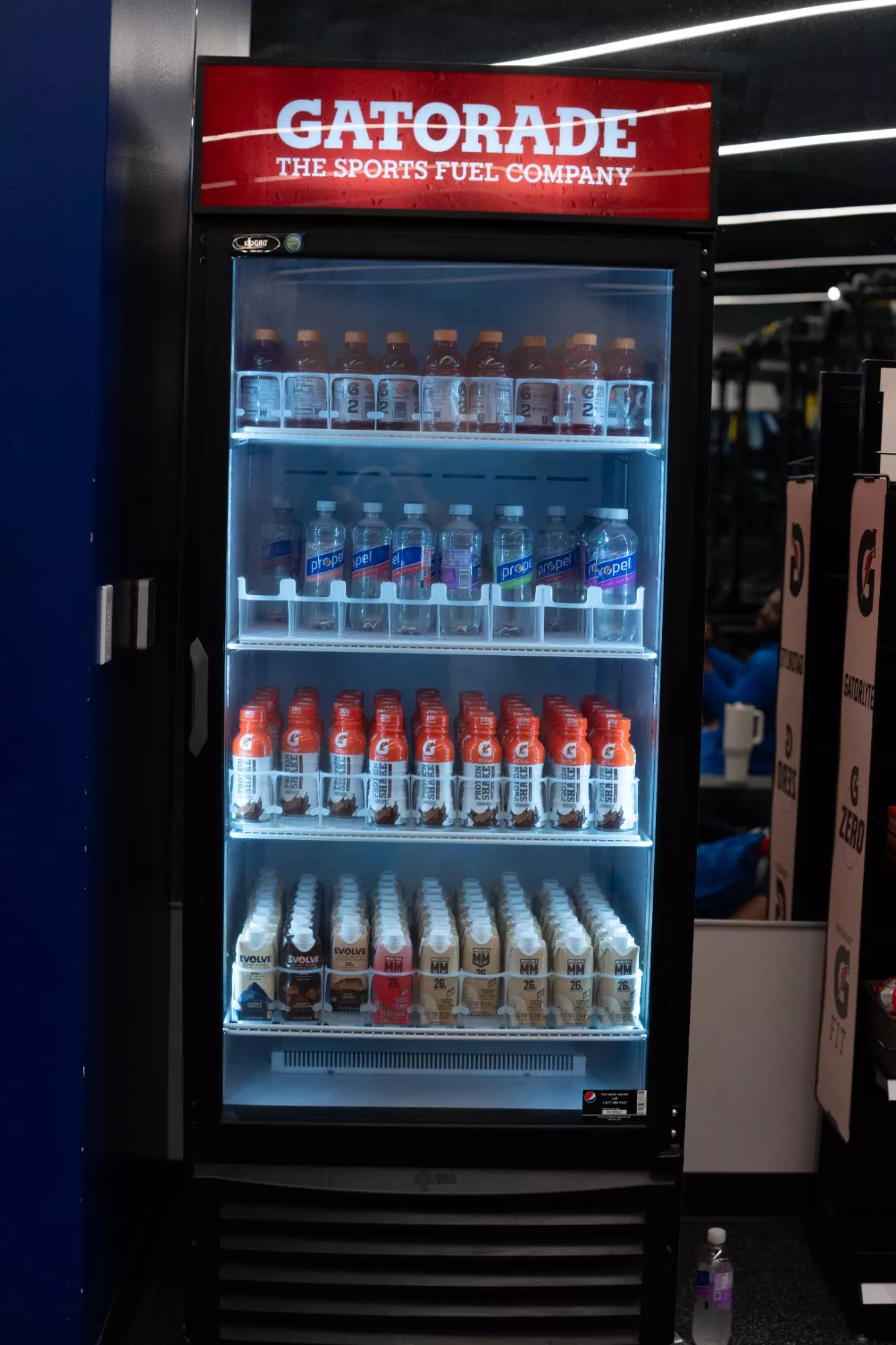 gatorade fuel