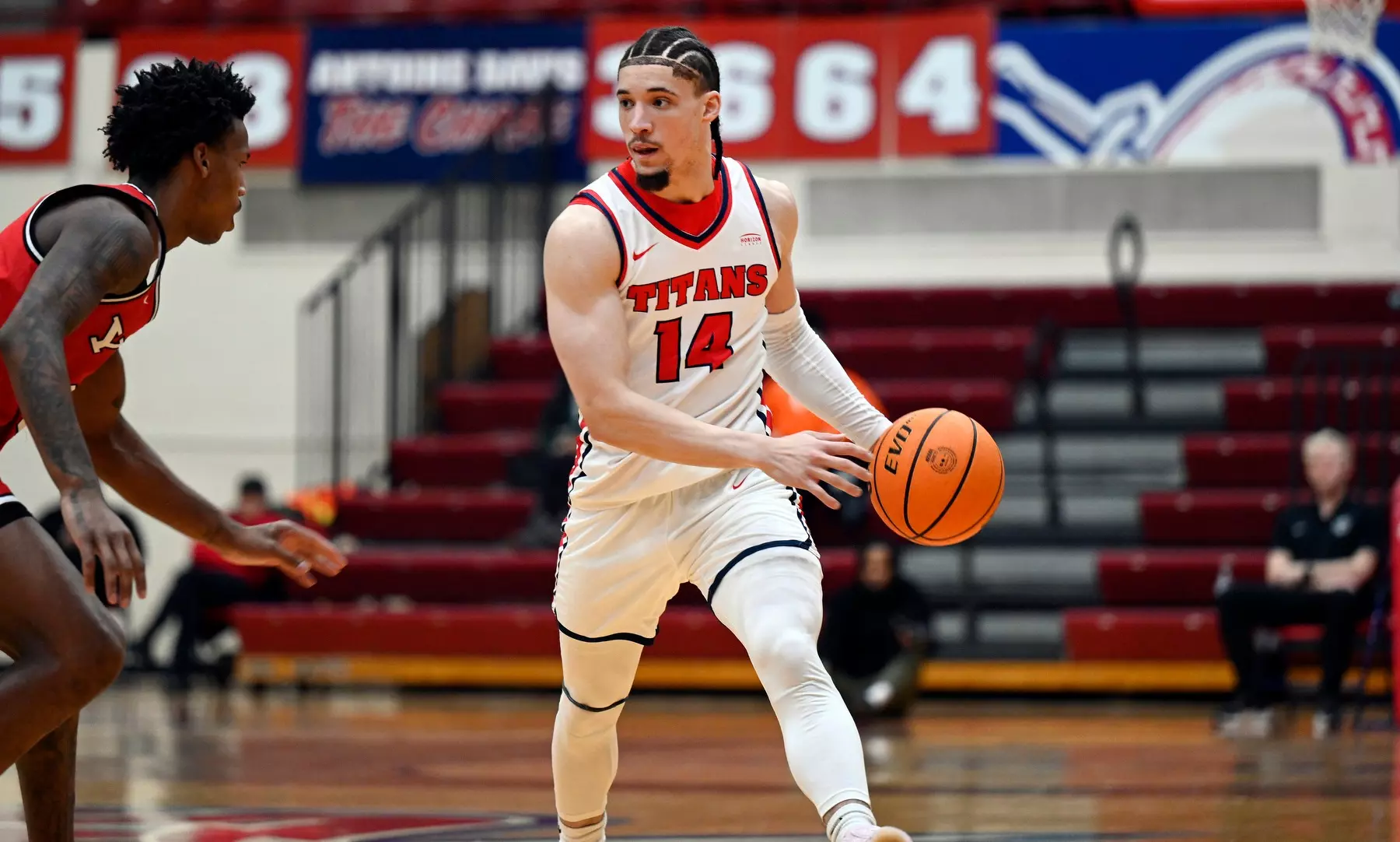 Jayden Stone - Men's Basketball - University of Detroit Mercy Athletics
