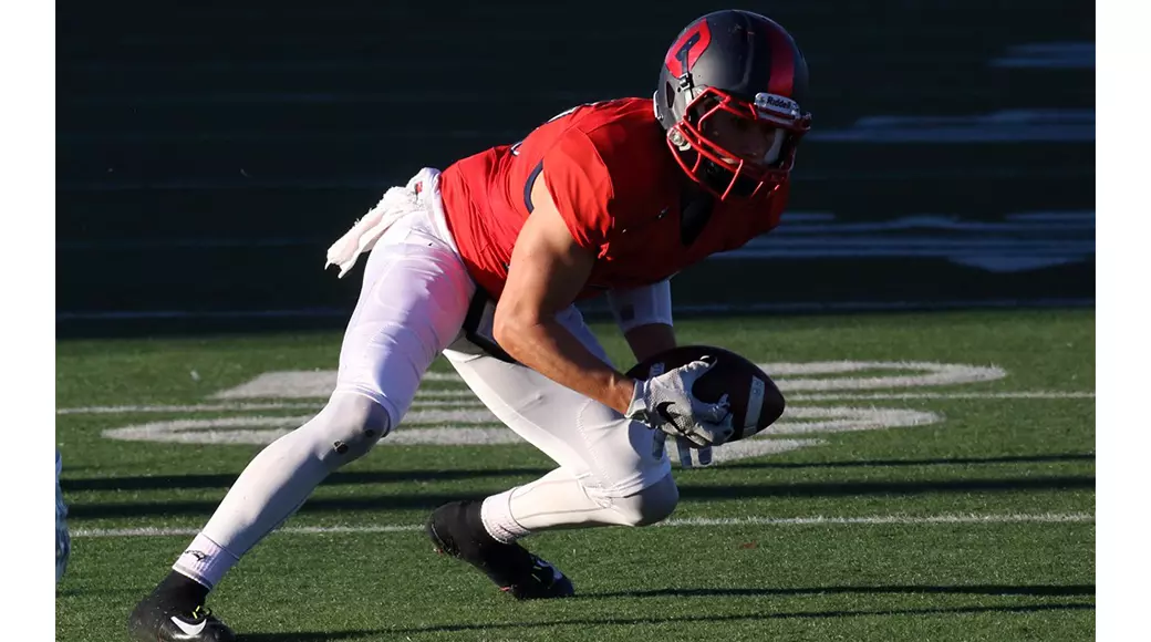 Nate Stephens - Football - Utah Tech University Athletics