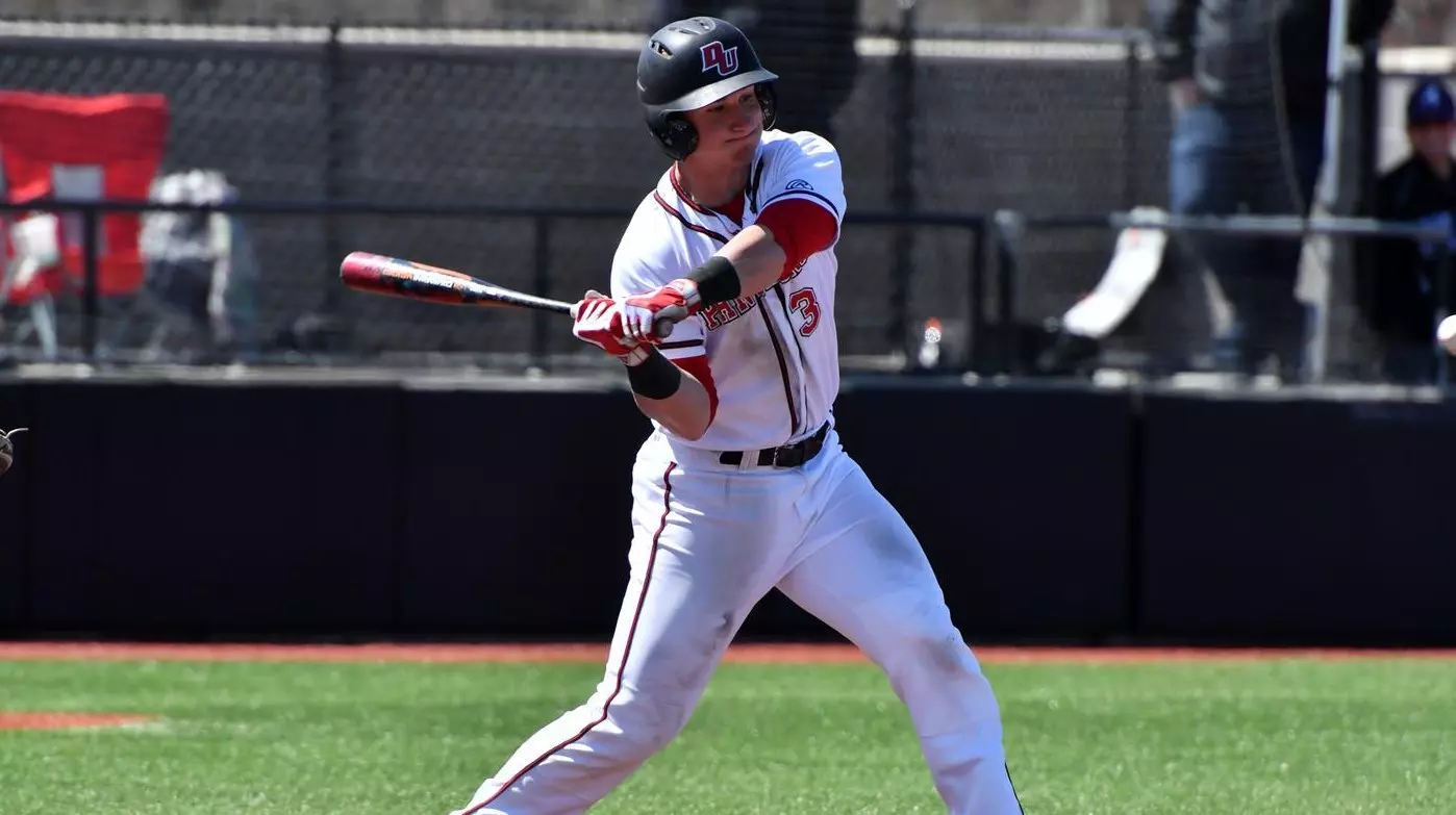 Jacob Buchberger - Baseball - Davenport University Athletics